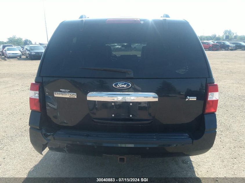 2013 Ford Expedition Limited VIN: 1FMJU2A53DEF25203 Lot: 30040883