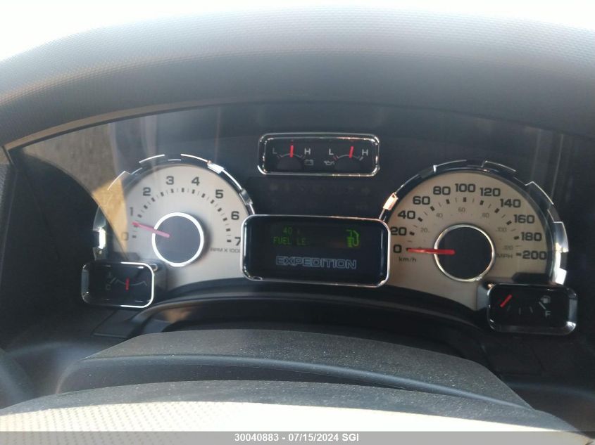 2013 Ford Expedition Limited VIN: 1FMJU2A53DEF25203 Lot: 30040883