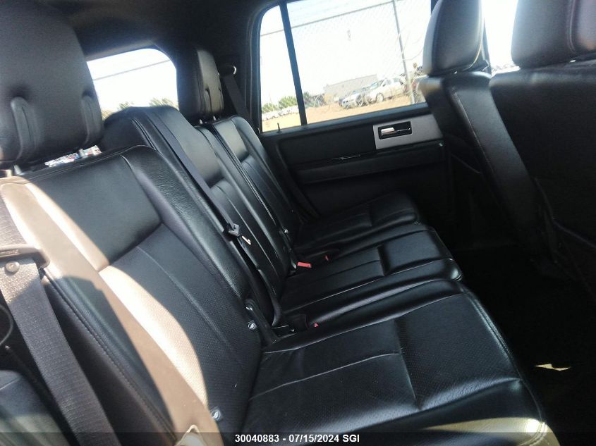 2013 Ford Expedition Limited VIN: 1FMJU2A53DEF25203 Lot: 30040883