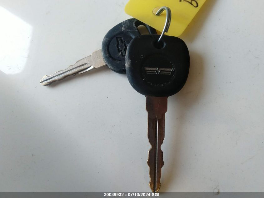 2005 Chevrolet Impala VIN: 2G1WF55K959338437 Lot: 30039932