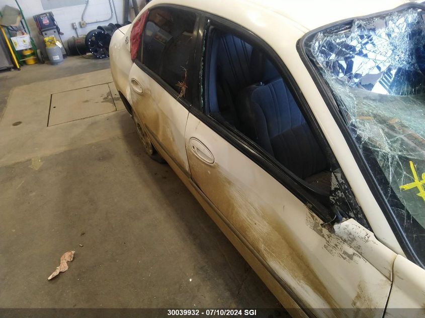 2005 Chevrolet Impala VIN: 2G1WF55K959338437 Lot: 30039932