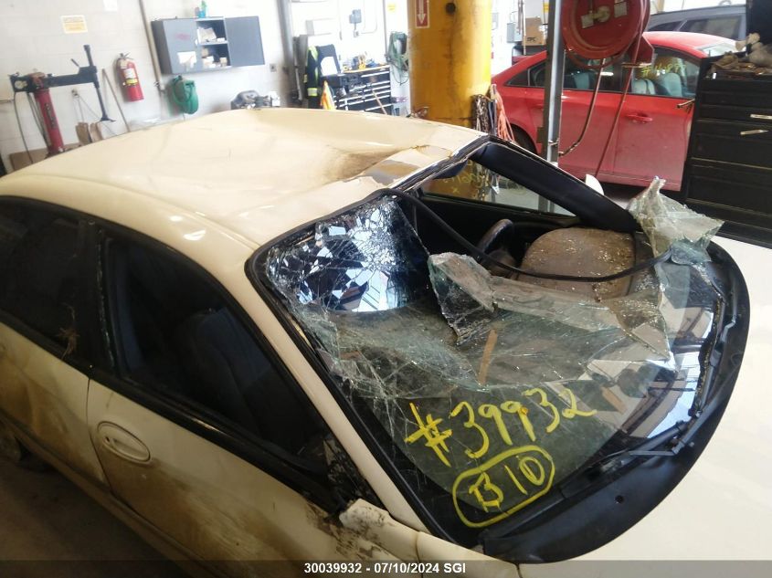 2005 Chevrolet Impala VIN: 2G1WF55K959338437 Lot: 30039932