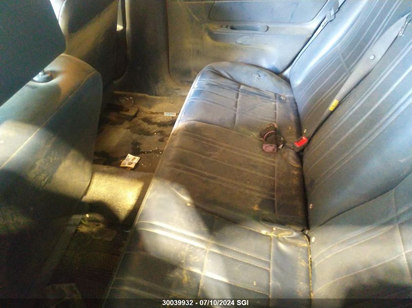 2005 Chevrolet Impala VIN: 2G1WF55K959338437 Lot: 30039932