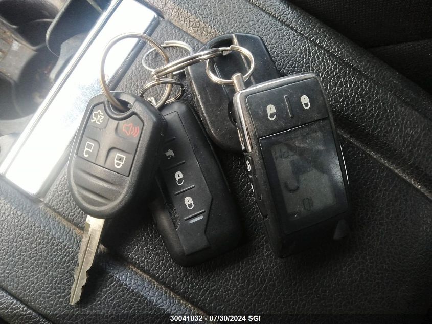 2012 Ford Mustang VIN: 1ZVBP8AM9C5270921 Lot: 30041032