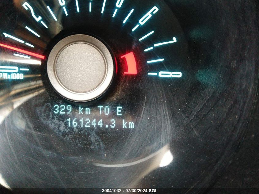 2012 Ford Mustang VIN: 1ZVBP8AM9C5270921 Lot: 30041032