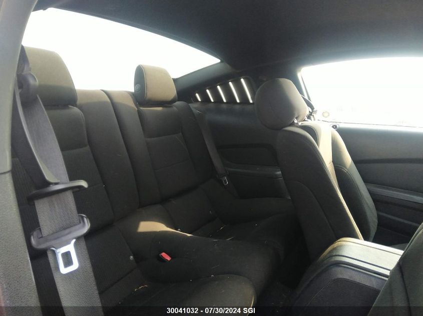 2012 Ford Mustang VIN: 1ZVBP8AM9C5270921 Lot: 30041032