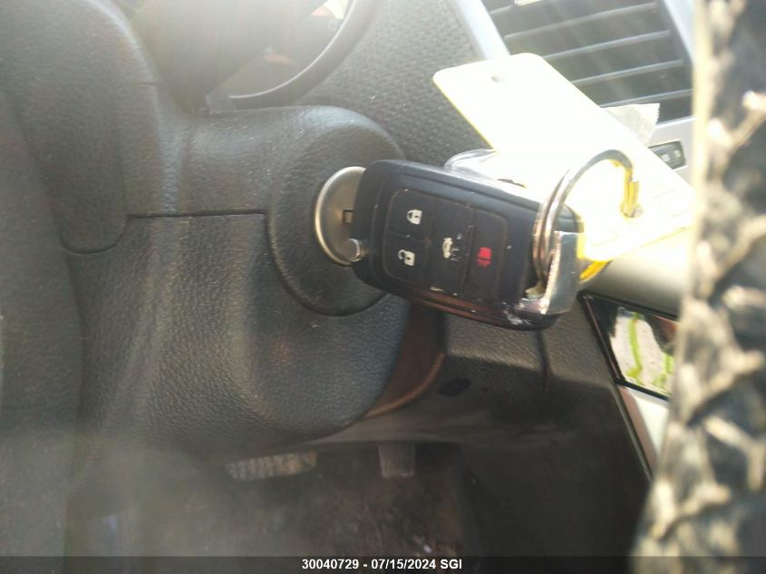 2014 Chevrolet Cruze Lt VIN: 1G1PC5SBXE7396107 Lot: 30040729