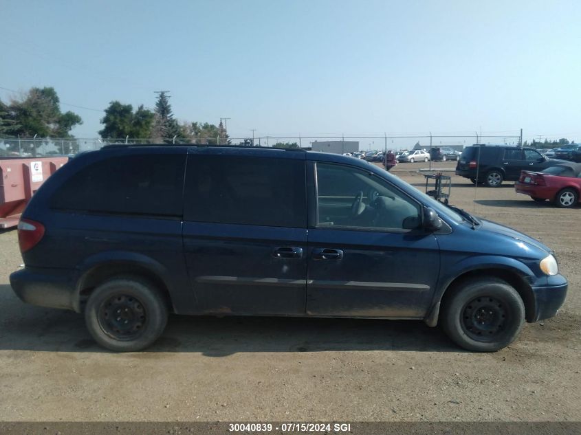 2003 Dodge Grand Caravan Sport VIN: 2D4GP44L03R204851 Lot: 30040839