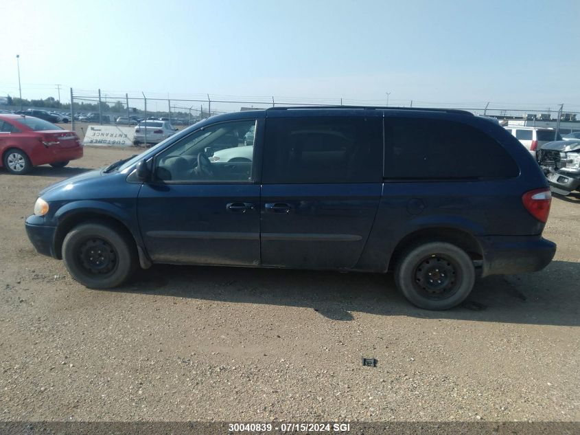 2003 Dodge Grand Caravan Sport VIN: 2D4GP44L03R204851 Lot: 30040839