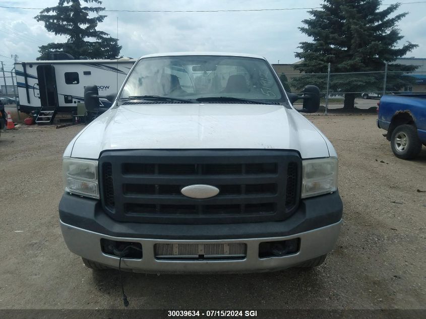 2006 Ford F350 Srw Super Duty VIN: 1FTWX31P46EC51912 Lot: 30039634