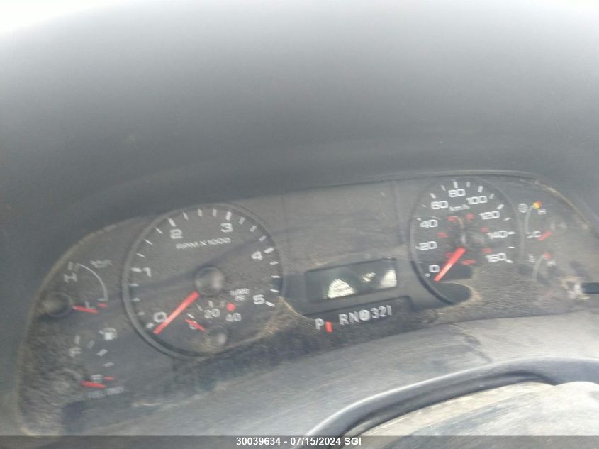 2006 Ford F350 Srw Super Duty VIN: 1FTWX31P46EC51912 Lot: 30039634