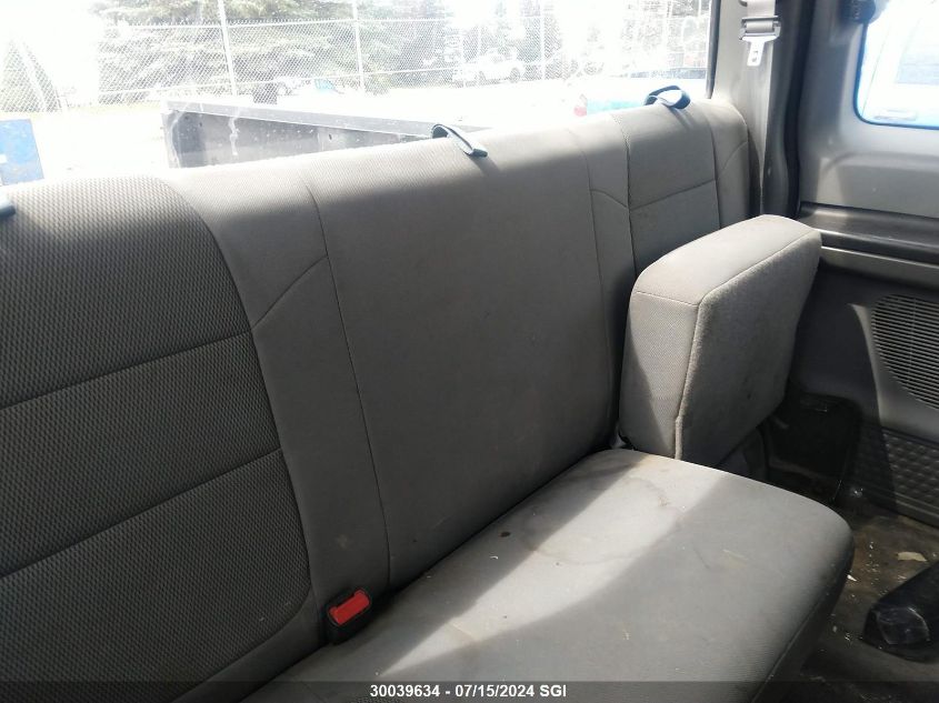 2006 Ford F350 Srw Super Duty VIN: 1FTWX31P46EC51912 Lot: 30039634