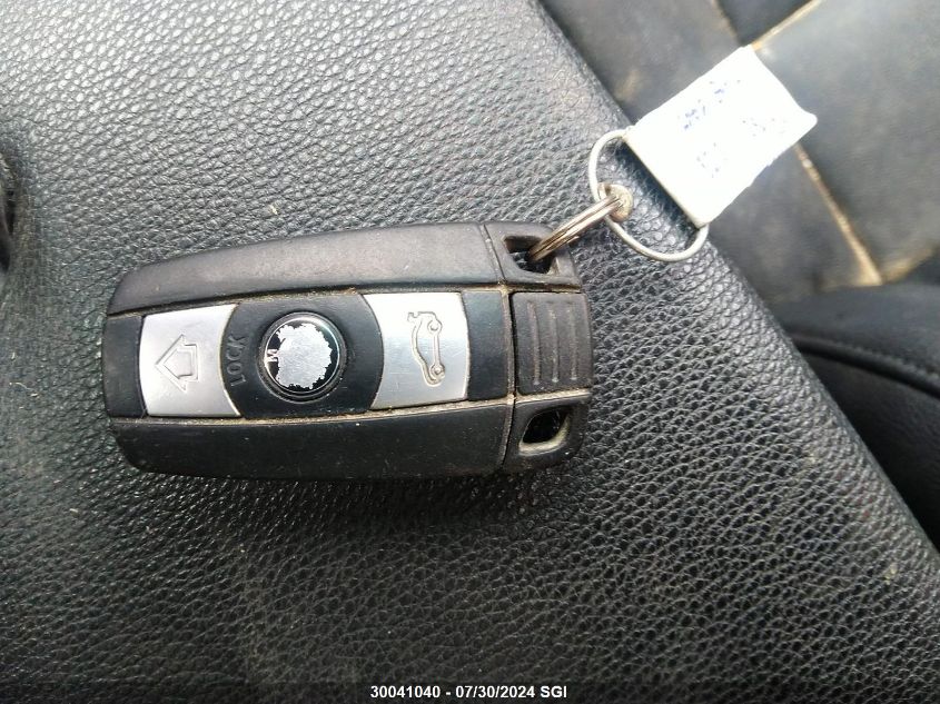 2007 BMW 323 I VIN: WBAVH13517KC96690 Lot: 30041040