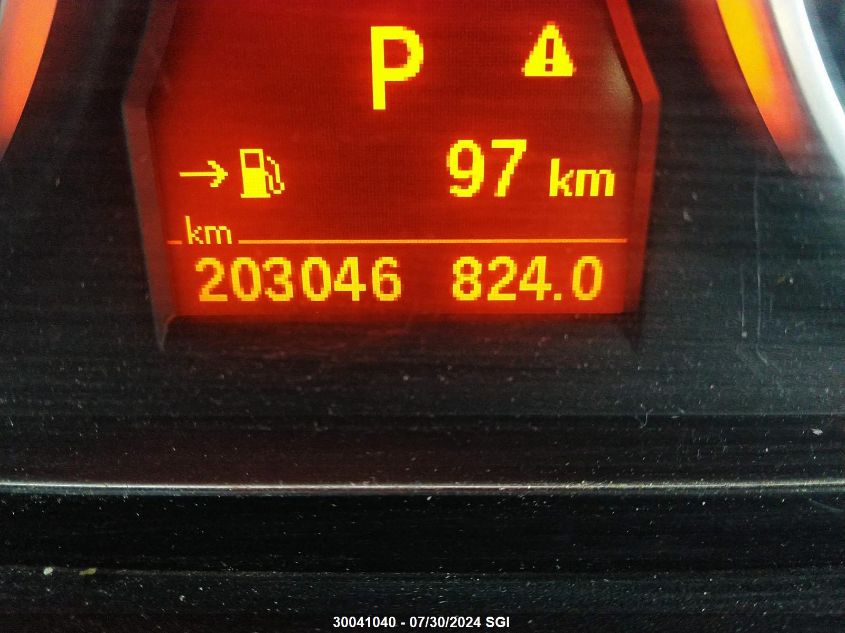 2007 BMW 323 I VIN: WBAVH13517KC96690 Lot: 30041040