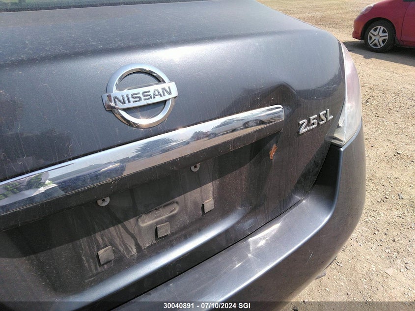 2009 Nissan Altima 2.5/2.5S VIN: 1N4AL21E09C191521 Lot: 30040891