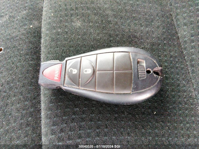 2011 Dodge Grand Caravan Se/Sxt VIN: 2D4RN4DG7BR740888 Lot: 30040520