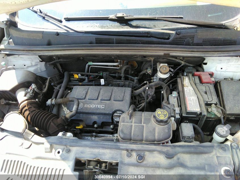 2013 Buick Encore Premium VIN: KL4CJHSB8DB114839 Lot: 30040994