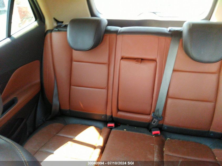 2013 Buick Encore Premium VIN: KL4CJHSB8DB114839 Lot: 30040994