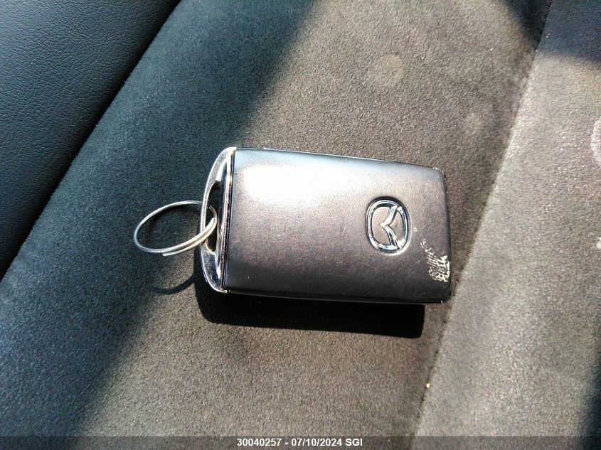 2020 Mazda Cx-5 Touring VIN: JM3KFBCM6L0814859 Lot: 30040257