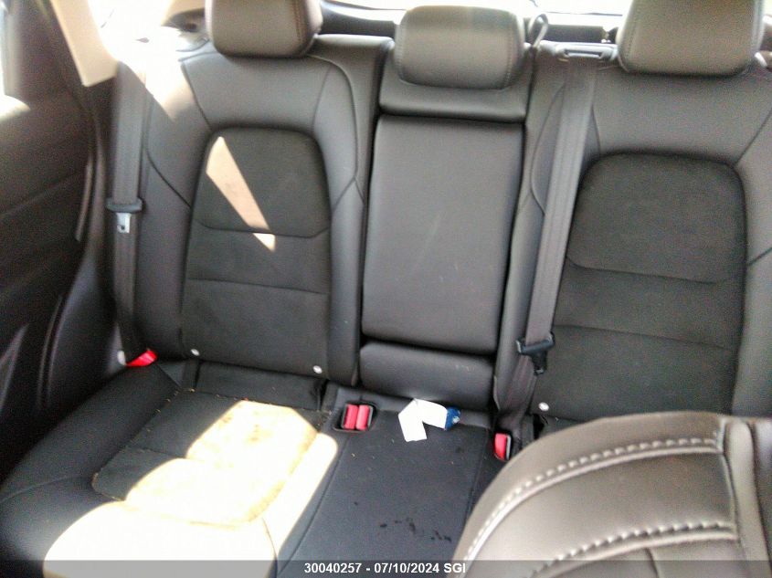 2020 Mazda Cx-5 Touring VIN: JM3KFBCM6L0814859 Lot: 30040257