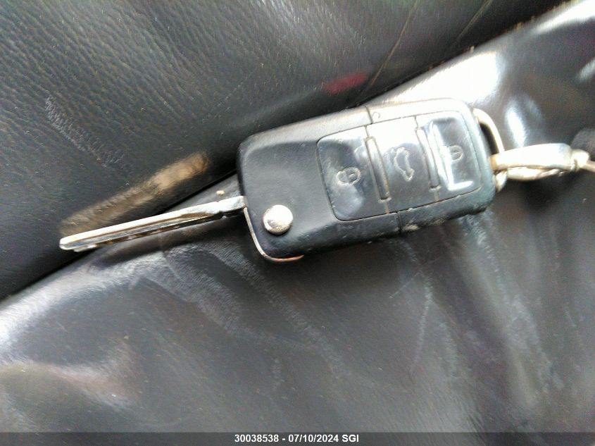 2007 Volkswagen Jetta 2.5 Option Package 2 VIN: 3VWDF81K07M096358 Lot: 30038538