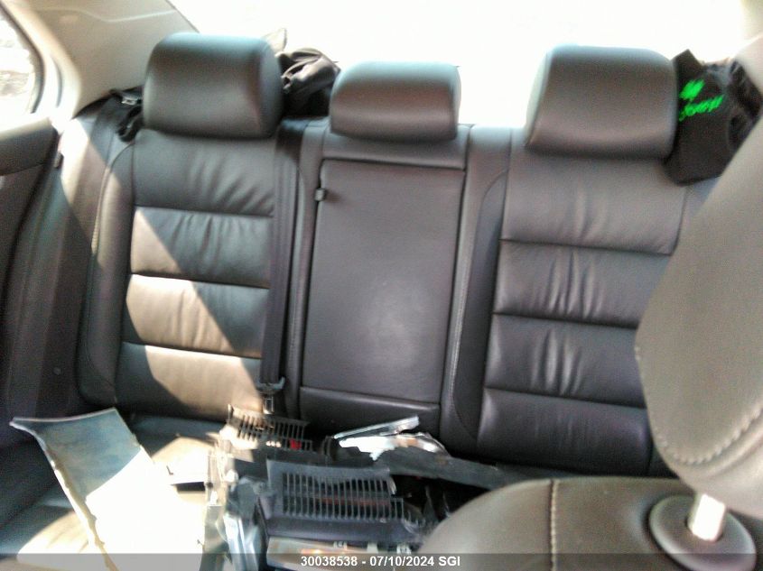 2007 Volkswagen Jetta 2.5 Option Package 2 VIN: 3VWDF81K07M096358 Lot: 30038538