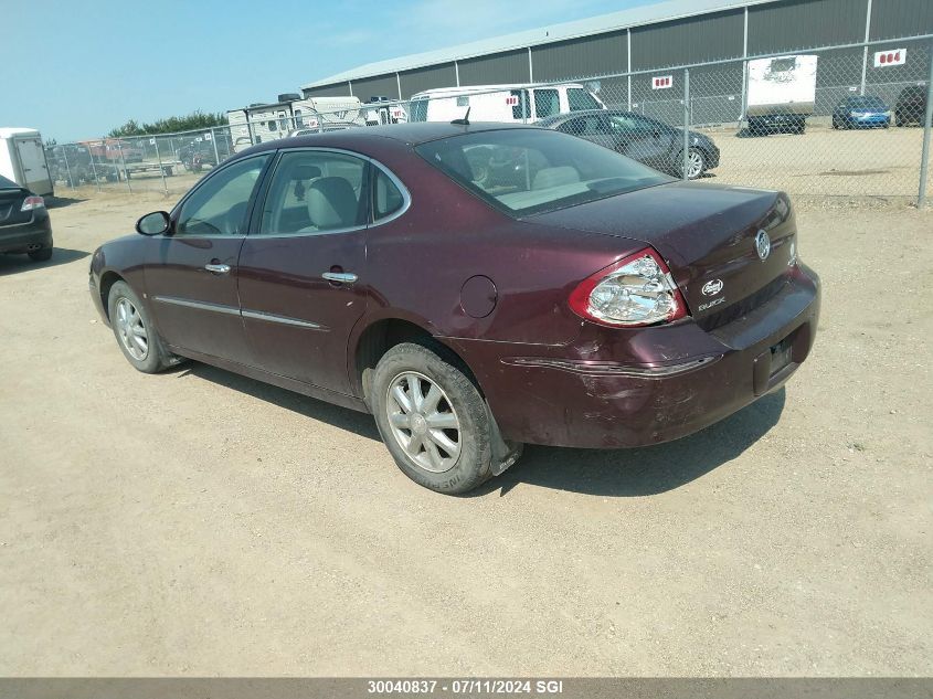 2006 Buick Allure Cxl VIN: 2G4WJ582961262053 Lot: 30040837