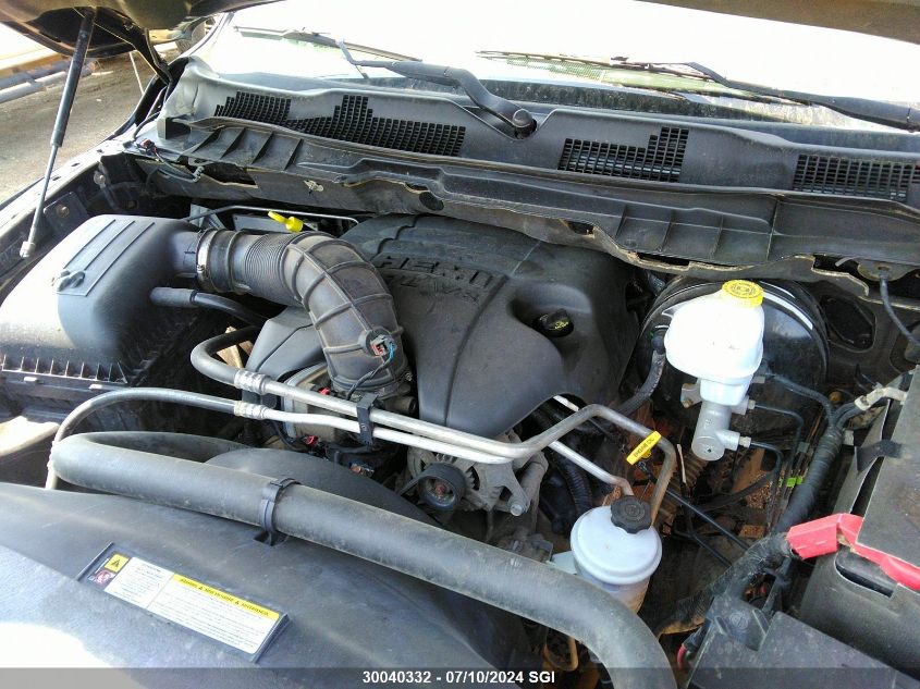 2012 Dodge Ram 1500 Sport VIN: 1C6RD7MT5CS192928 Lot: 30040332