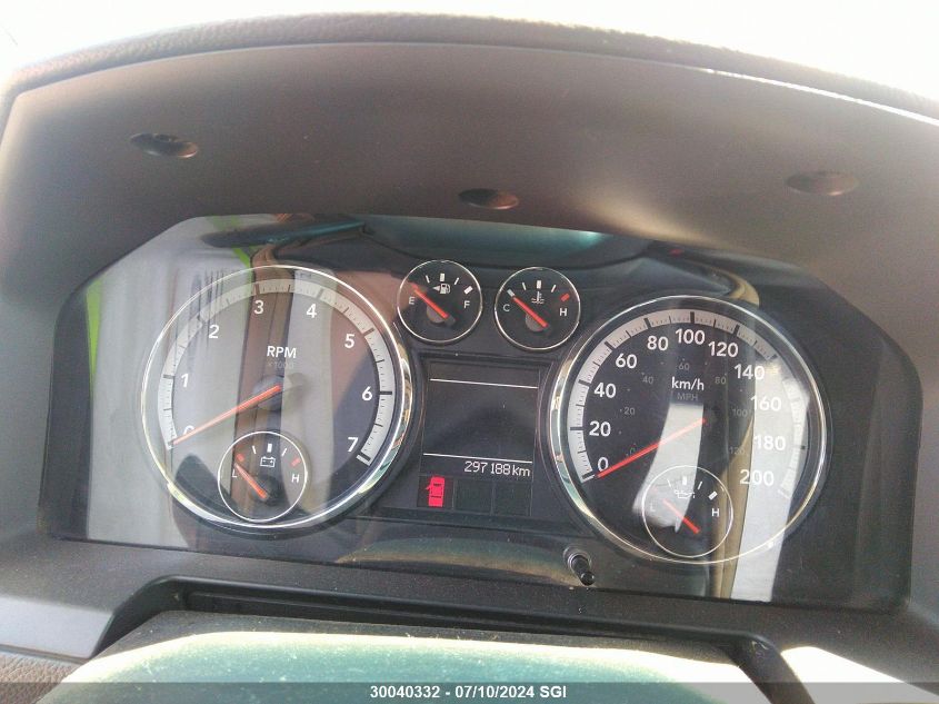 2012 Dodge Ram 1500 Sport VIN: 1C6RD7MT5CS192928 Lot: 30040332