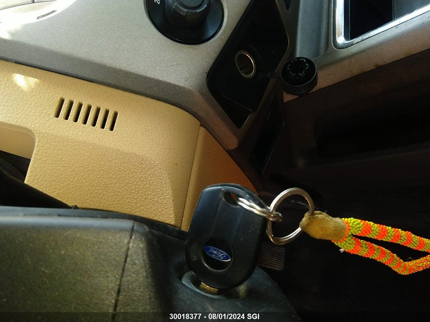 2013 Ford F250 Super Duty VIN: 1FT7W2B65DEA25835 Lot: 30018377