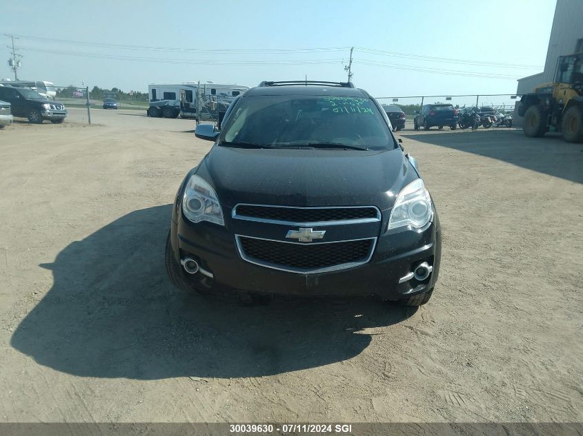 2GNFLGE32D6184164 2013 Chevrolet Equinox Ltz