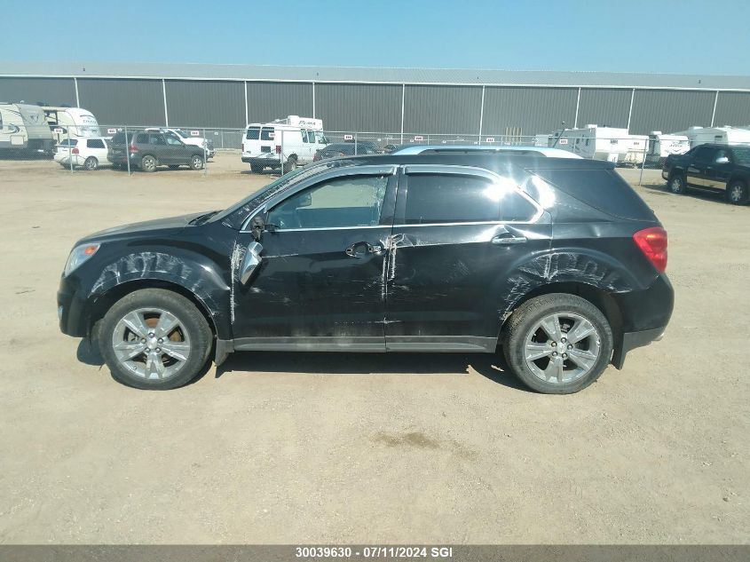 2013 Chevrolet Equinox Ltz VIN: 2GNFLGE32D6184164 Lot: 30039630