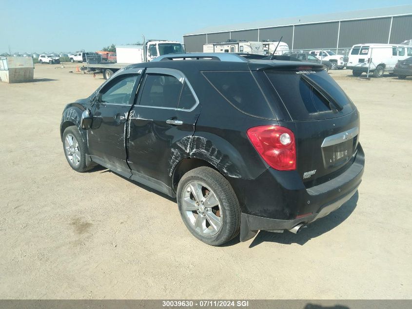 2013 Chevrolet Equinox Ltz VIN: 2GNFLGE32D6184164 Lot: 30039630