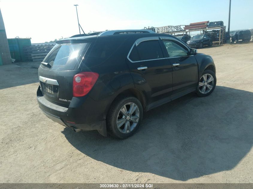 2GNFLGE32D6184164 2013 Chevrolet Equinox Ltz