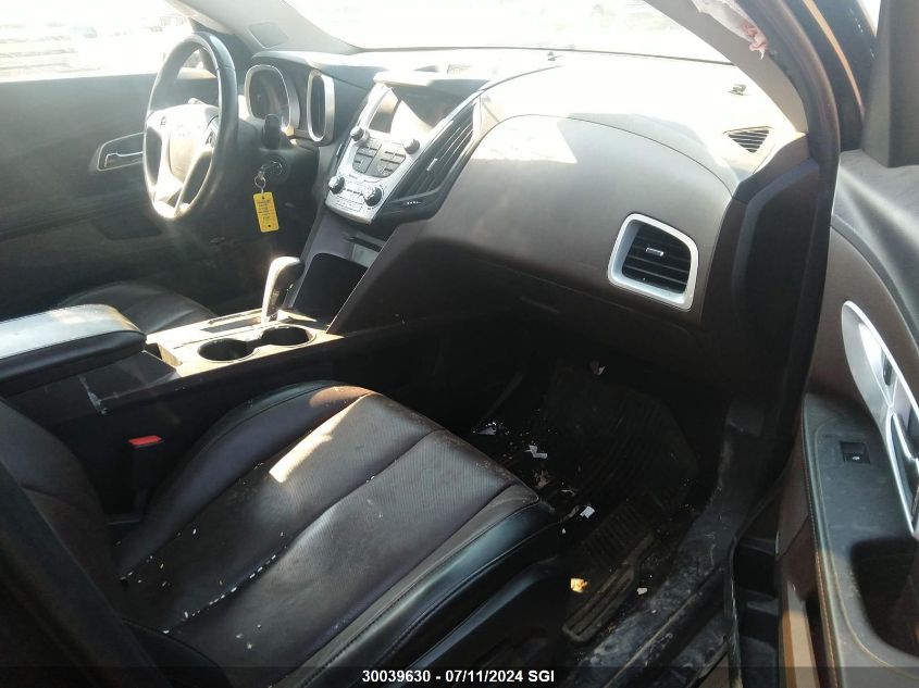 2GNFLGE32D6184164 2013 Chevrolet Equinox Ltz