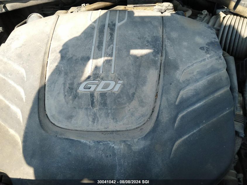 2018 Kia Sedona Lx VIN: KNDMB5C13J6358415 Lot: 30041042