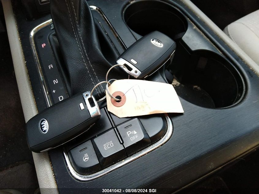 2018 Kia Sedona Lx VIN: KNDMB5C13J6358415 Lot: 30041042