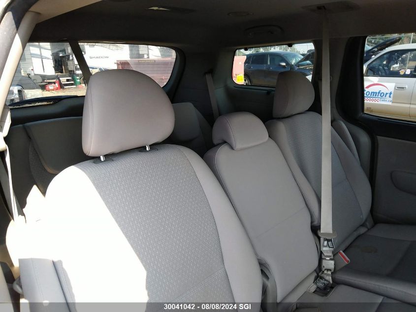 2018 Kia Sedona Lx VIN: KNDMB5C13J6358415 Lot: 30041042