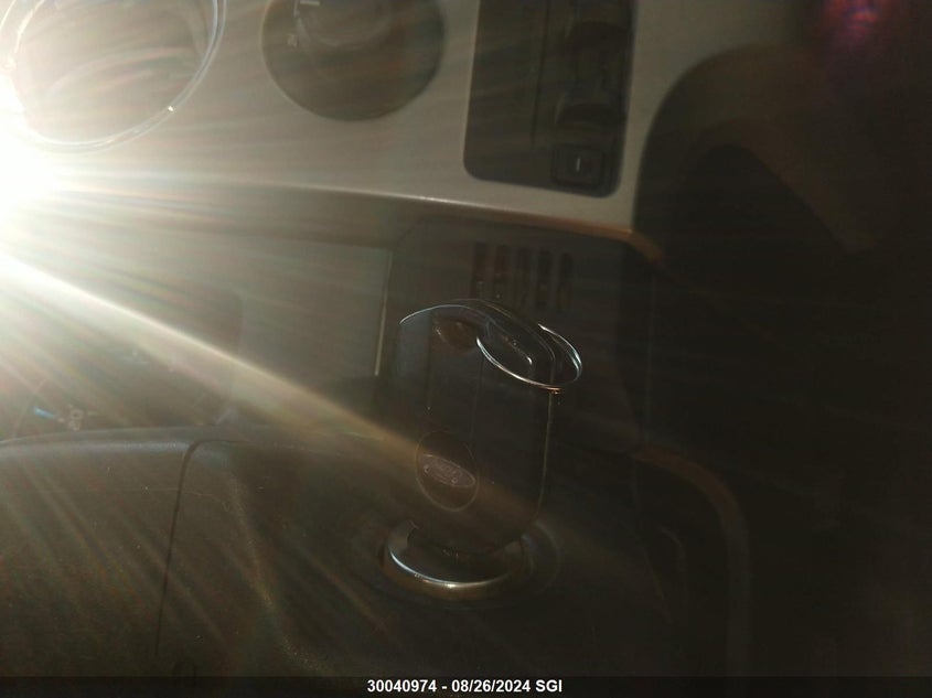 2011 Ford F150 Supercrew VIN: 1FTFW1EF8BFD16323 Lot: 30040974