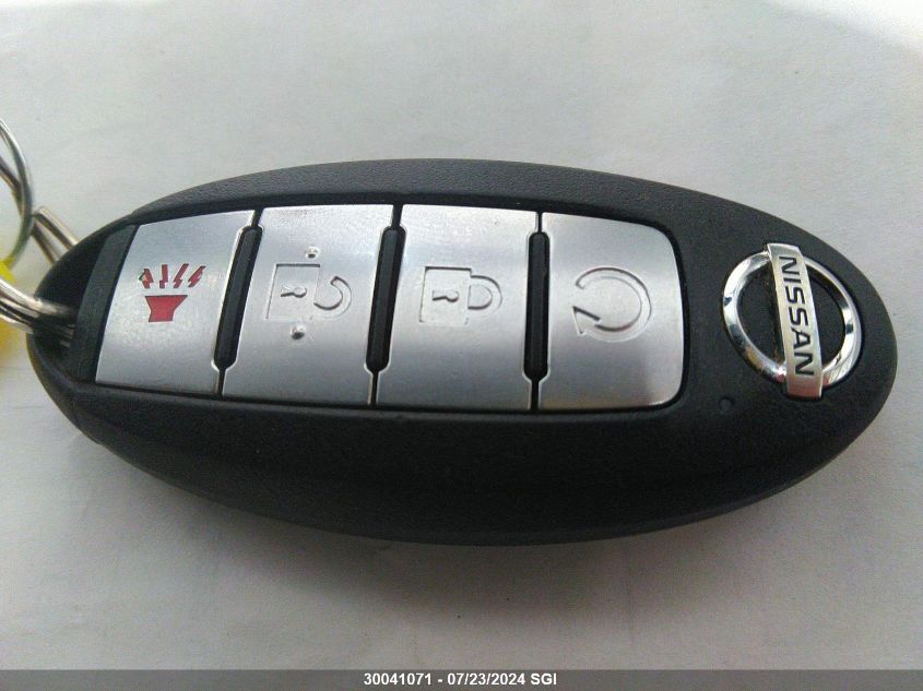 2020 Nissan Kicks Sv VIN: 3N1CP5CV3LL487136 Lot: 30041071