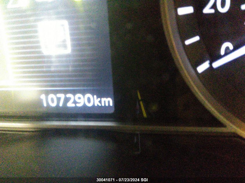 2020 Nissan Kicks Sv VIN: 3N1CP5CV3LL487136 Lot: 30041071