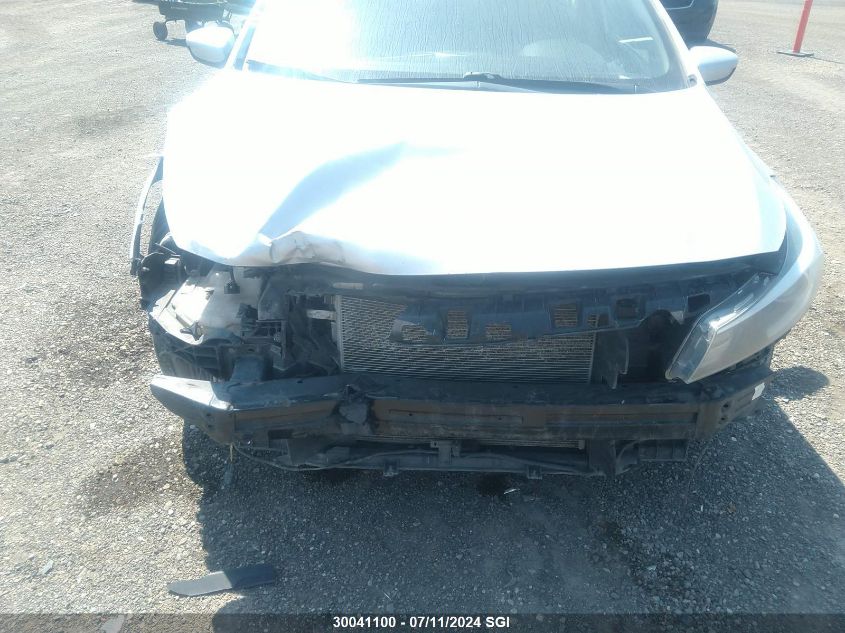 2018 Kia Forte Lx/S VIN: 3KPFL4A70JE266812 Lot: 30041100