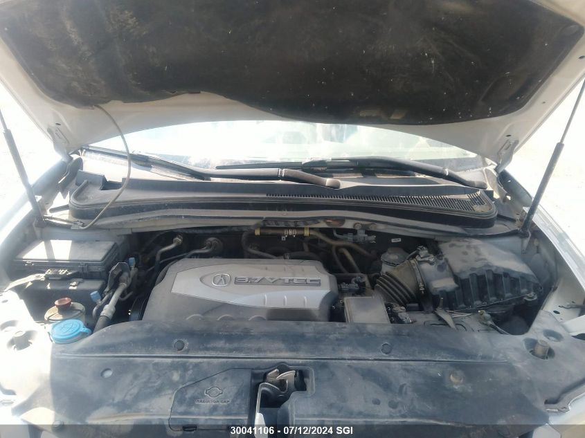 2008 Acura Mdx Technology VIN: 2HNYD28658H006311 Lot: 30041106