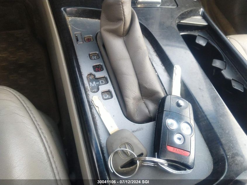 2008 Acura Mdx Technology VIN: 2HNYD28658H006311 Lot: 30041106