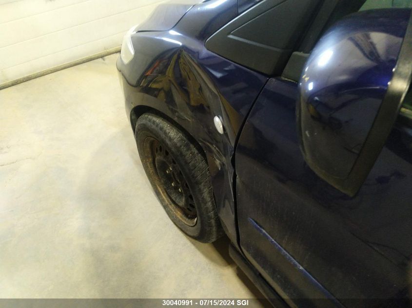 2007 Mazda 5 VIN: JM1CR293570156654 Lot: 30040991