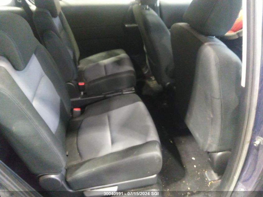 2007 Mazda 5 VIN: JM1CR293570156654 Lot: 30040991