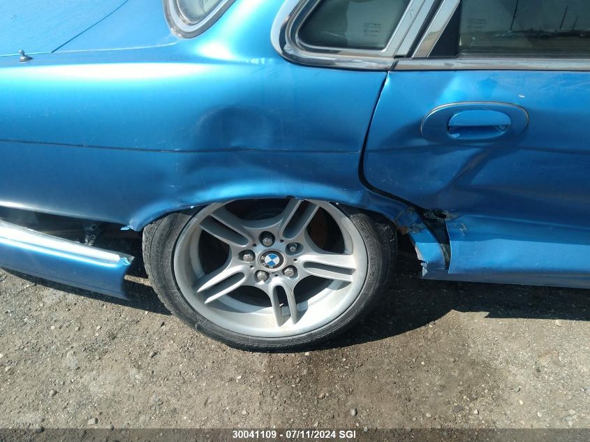 1999 Jaguar Xjr VIN: SAJPX1848XC865705 Lot: 30041109