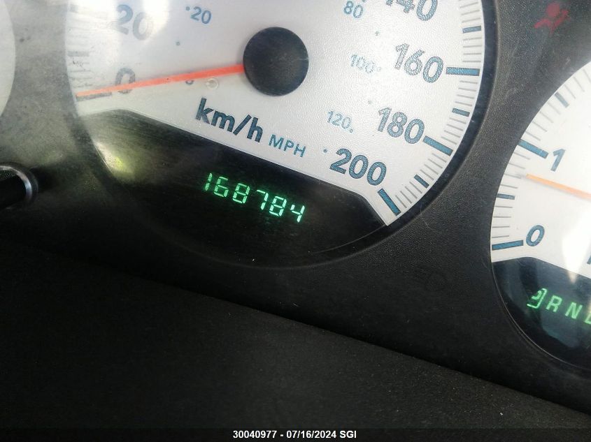 2006 Dodge Grand Caravan Sxt VIN: 2D4GP44L76R731922 Lot: 30040977