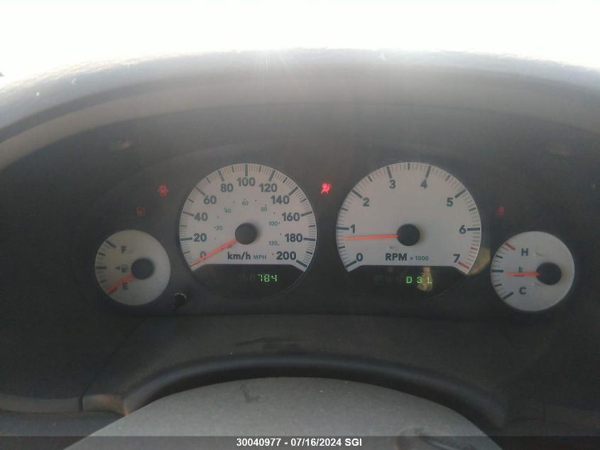 2006 Dodge Grand Caravan Sxt VIN: 2D4GP44L76R731922 Lot: 30040977