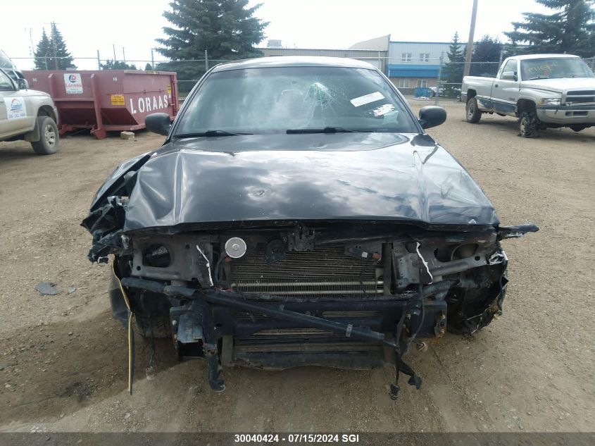 2007 Ford Crown Victoria Police Interceptor VIN: 2FAHP71WX7X153934 Lot: 30040424